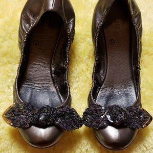 Authentic Louis Vuitton Ballet Flats